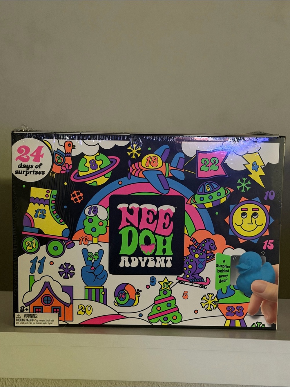 Needoh Advent Calendar